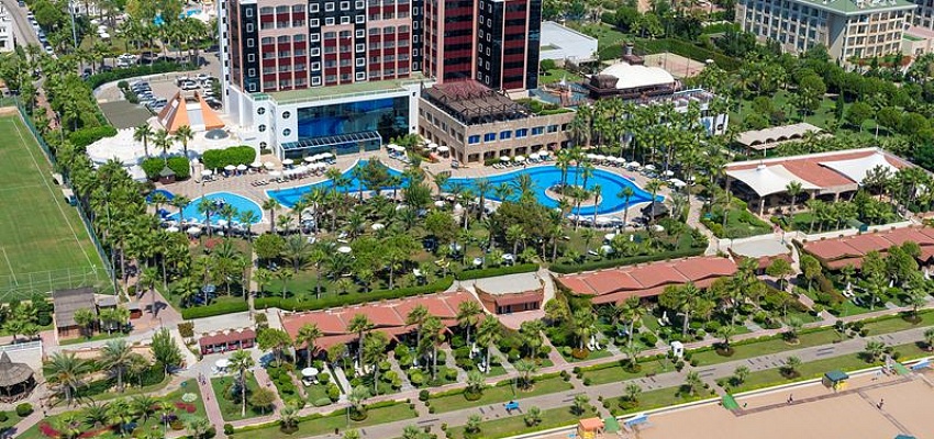 KAMELYA SELIN HOTEL - Изображение 0