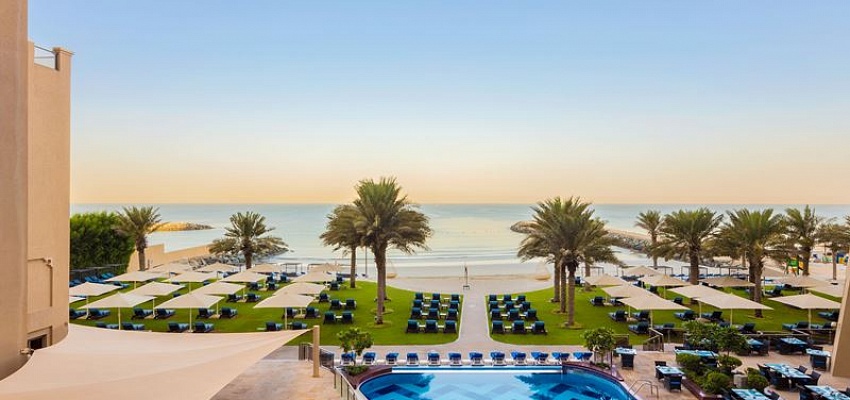 BAHI AJMAN PALACE HOTEL - Изображение 0