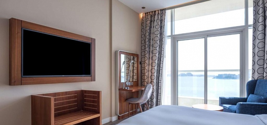 Radisson Resort Ras Al Khaimah Marjan Island - Изображение 0