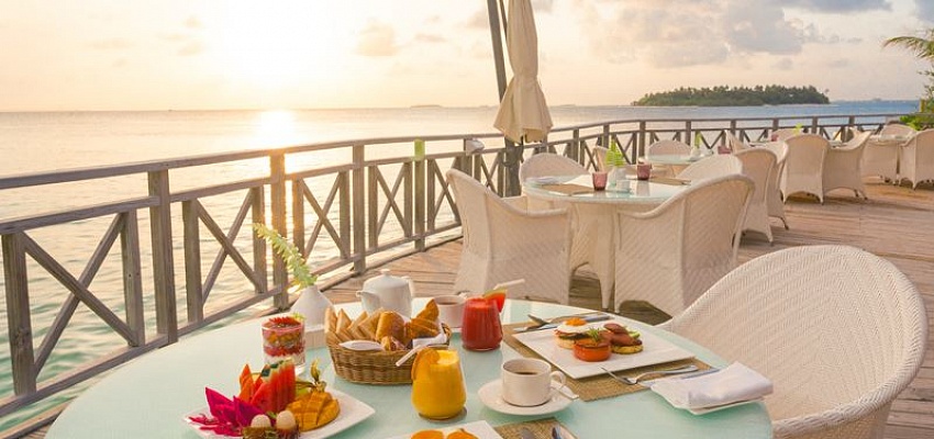 BANDOS MALDIVES - Изображение 0