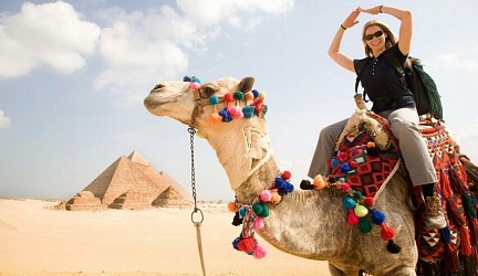 5 причин забронировать отдых в Египте!