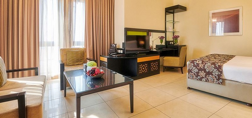 BAHI AJMAN PALACE HOTEL - Изображение 0