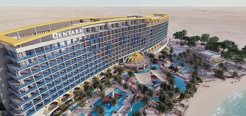 Супер-отель для семейного отдыха в ОАЭ - Centara Mirage Beach Resort Dubai 4*! - Изображение 0