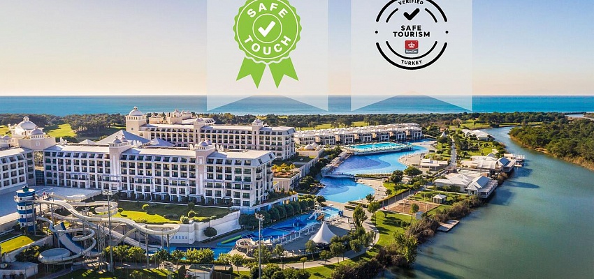 TITANIC DELUXE GOLF BELEK 5* - Изображение 0