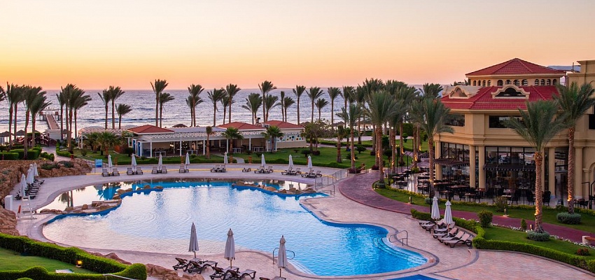 RIXOS SHARM EL SHEIKH 5*Deluxe - Изображение 0
