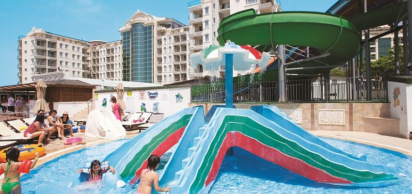DIDIM BEACH RESORT AQUA & ELEGANCE - Изображение 0