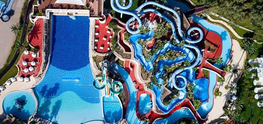 SEVEN SEAS HOTEL BLUE (EX. OTIUM HOTEL SEVEN SEAS) - Изображение 0