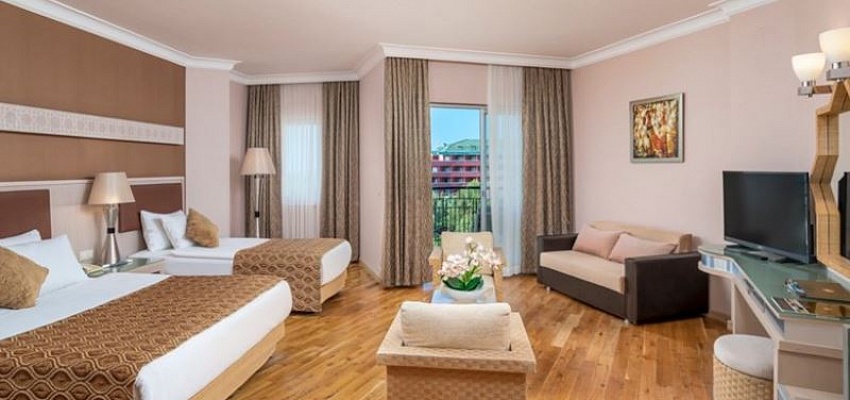 MUKARNAS SPA RESORT5 * - Изображение 0
