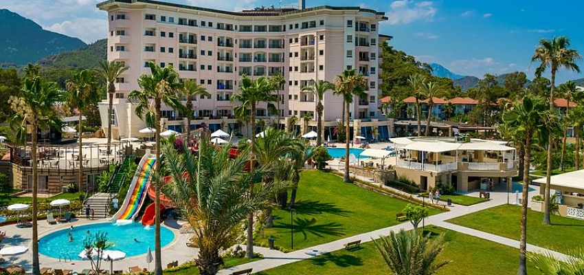 KILIKYA RESORT CAMYUVA (Ex. ELIZE RESORT) - Изображение 0