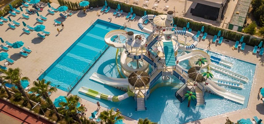 BAIA LARA HOTEL - Изображение 0