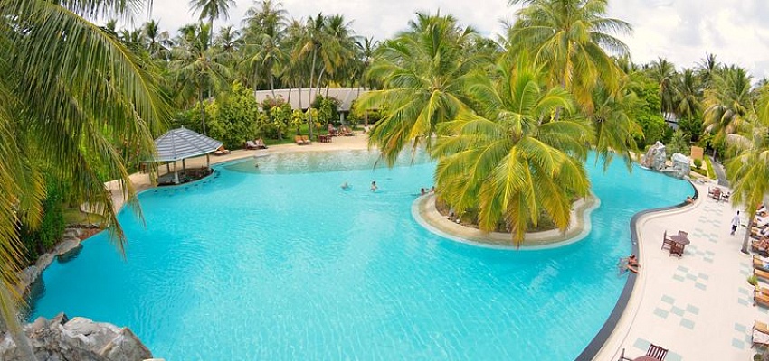 Роскошный отдых на Мальдивах в отеле Sun Island Resort & spa! - Изображение 0