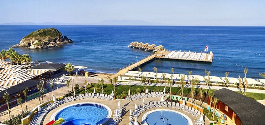 SUNIS EFES ROYAL PALACE RESORT & SPA - Изображение 0
