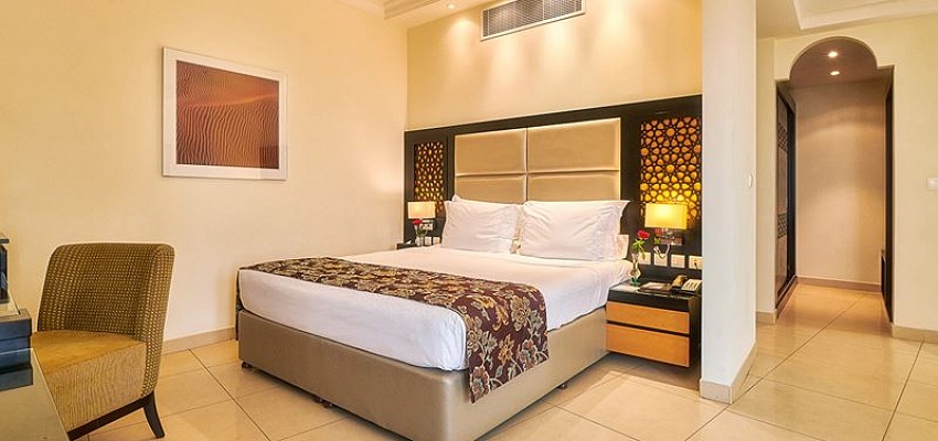 BAHI AJMAN PALACE HOTEL - Изображение 0