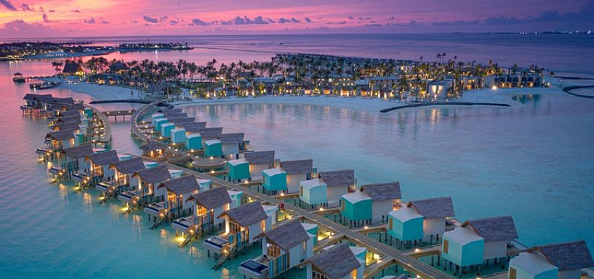 Роскошный отдых на Мальдивах! - Изображение 0