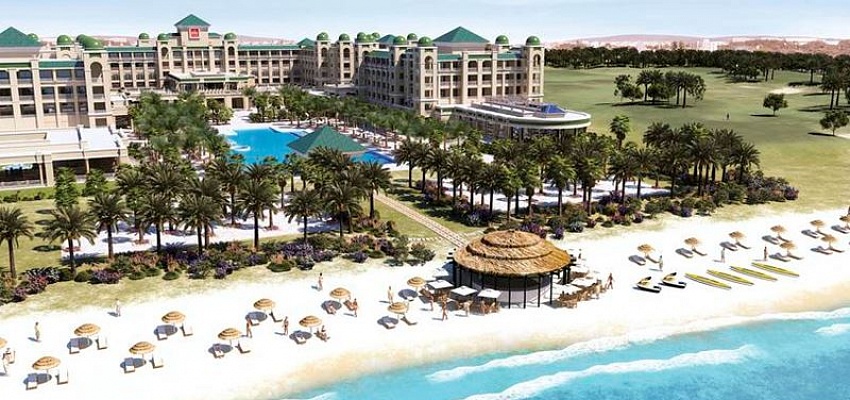 BARCELO CONCORDE GREEN PARK PALACE - Изображение 0