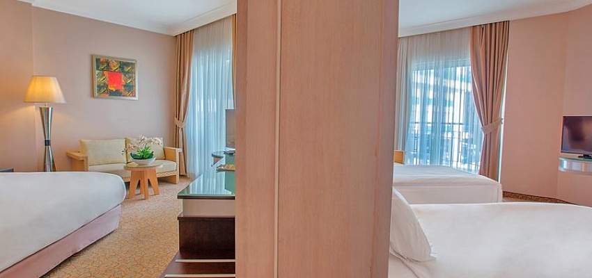 MUKARNAS SPA RESORT5 * - Изображение 0