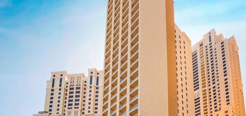 AMWAJ ROTANA JUMEIRAH BEACH RESIDENCE - Изображение 0
