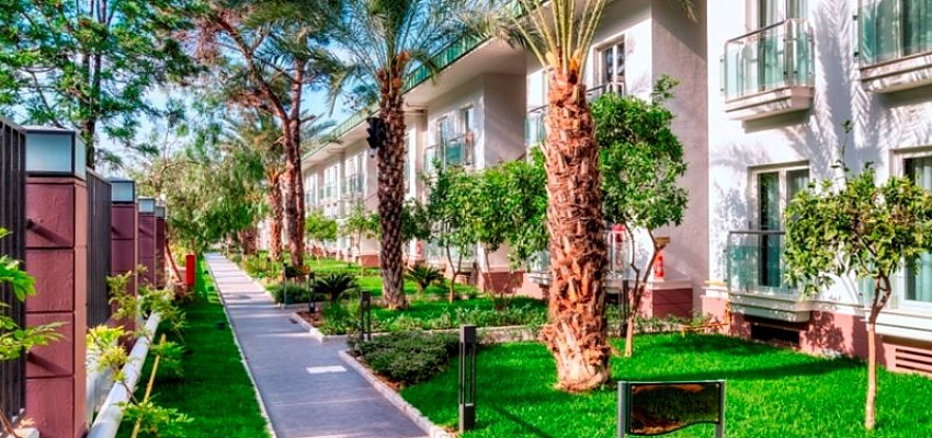 CORENDON PLAYA KEMER - Изображение 0