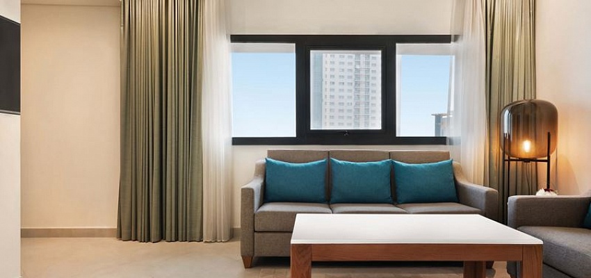 WYNDHAM GARDEN AJMAN CORNICHE - Изображение 0