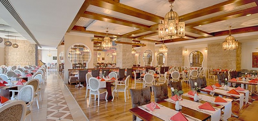 KAMELYA SELIN HOTEL - Изображение 0