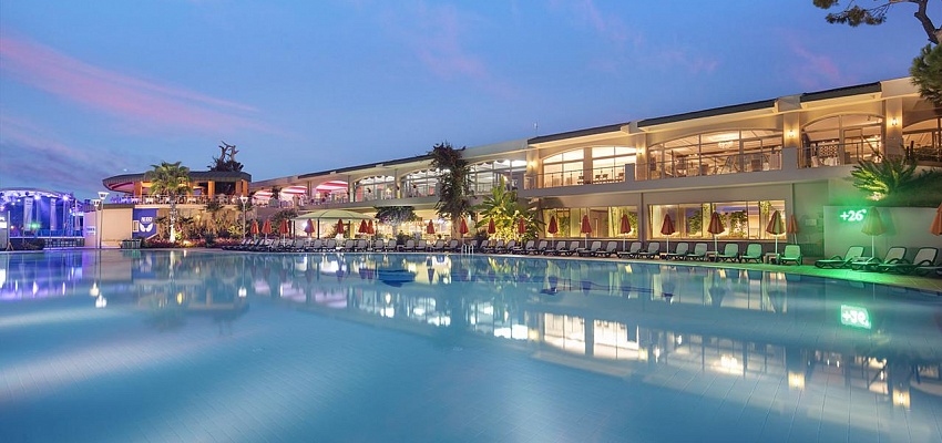 PINE BEACH BELEK 5* - Изображение 0