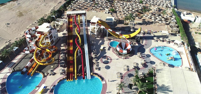 NUBIA AQUA BEACH RESORT 5* - Изображение 0
