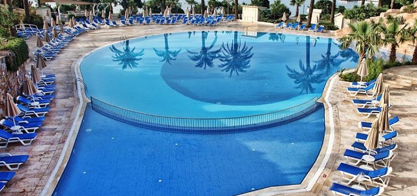YASMIN BODRUM RESORT - Изображение 0