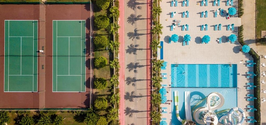 BAIA LARA HOTEL - Изображение 0