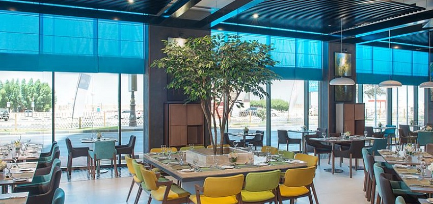 WYNDHAM GARDEN AJMAN CORNICHE - Изображение 0