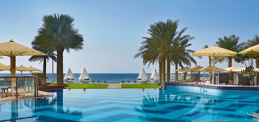 BAHI AJMAN PALACE HOTEL - Изображение 0