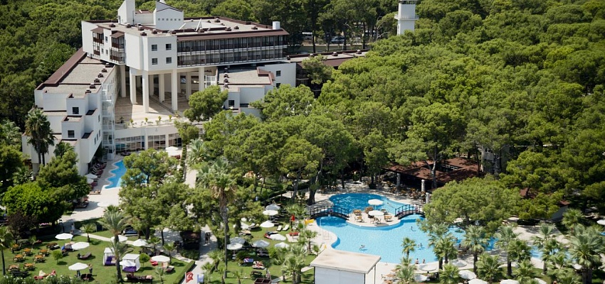  SEVEN SEAS HOTEL LIFE (EX. OTIUM HOTEL LIFE) 5* - Изображение 0