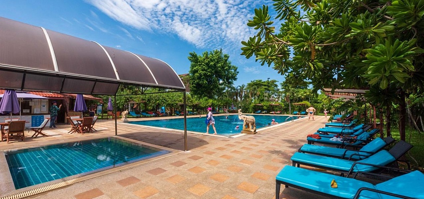  PINNACLE GRAND JOMTIEN RESORT 4* - Изображение 0