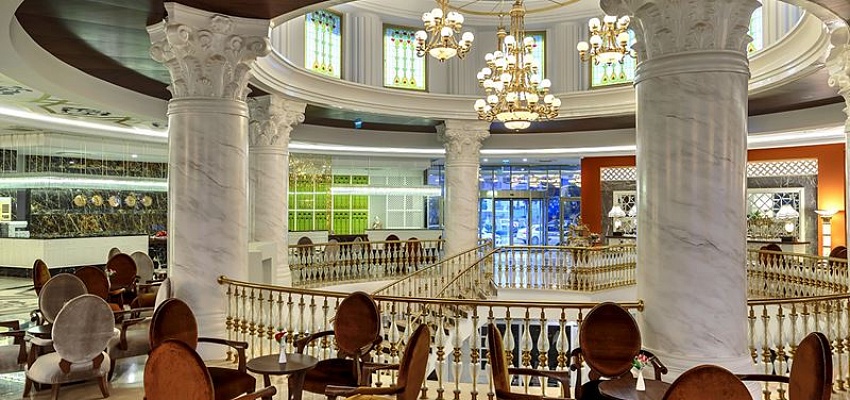 SUNIS EFES ROYAL PALACE RESORT & SPA - Изображение 0