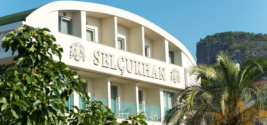 SELCUKHAN HOTEL - Изображение 0