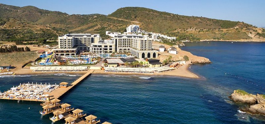 SUNIS EFES ROYAL PALACE RESORT & SPA - Изображение 0