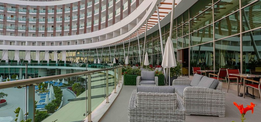 XORIA DELUXE HOTEL 5* - Изображение 0