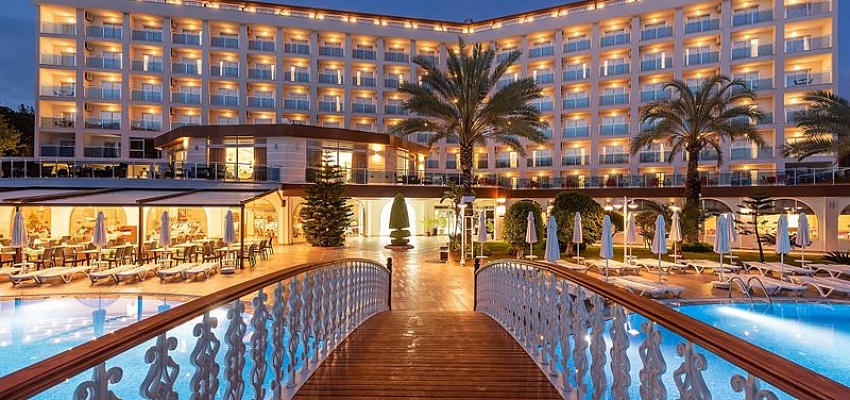 ANNABELLA DIAMOND HOTEL - Изображение 0
