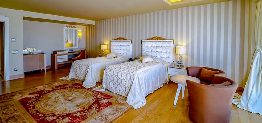 KAMELYA SELIN HOTEL - Изображение 0