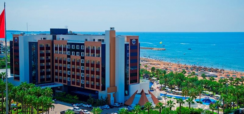 KAMELYA SELIN HOTEL - Изображение 0