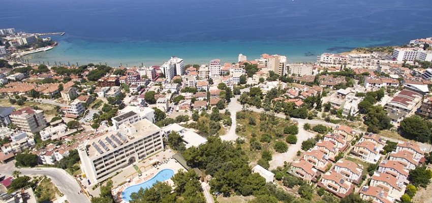 TUNTAS FAMILY SUITES KUSADASI - Изображение 0