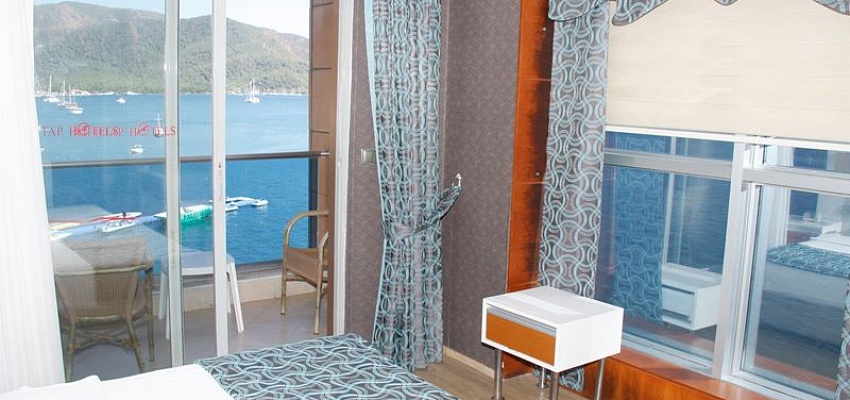 MEHTAP BEACH HOTEL - Изображение 0