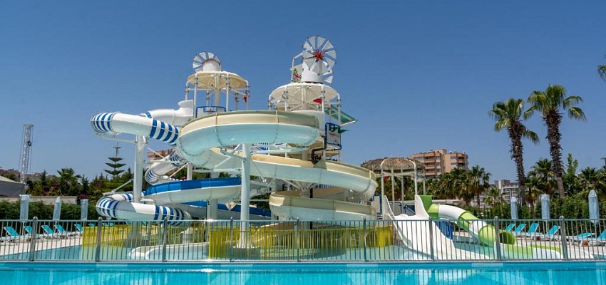 BAIA LARA HOTEL - Изображение 0