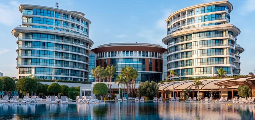 BAIA LARA HOTEL - Изображение 0