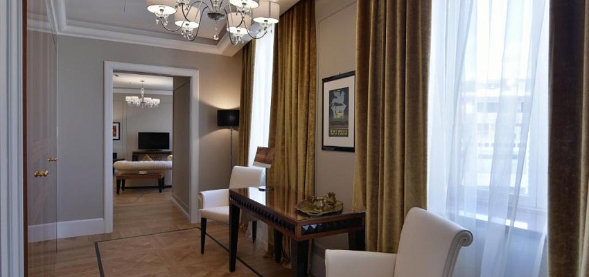 Grand Hotel Yerevan - Изображение 0