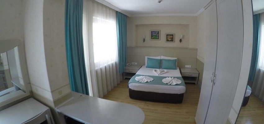 ALMENA HOTEL - Изображение 0
