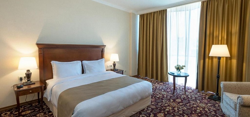 Ani Grand Hotel Yerevan - Изображение 0