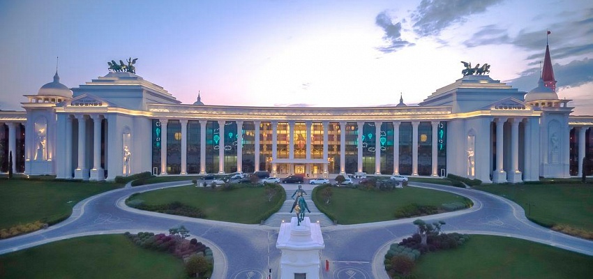 THE LAND OF LEGENDS KINGDOM & RIXOS PREMIUM BELEK - Изображение 0