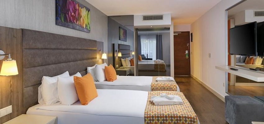SEVEN SEAS HOTEL BLUE (EX. OTIUM HOTEL SEVEN SEAS) - Изображение 0