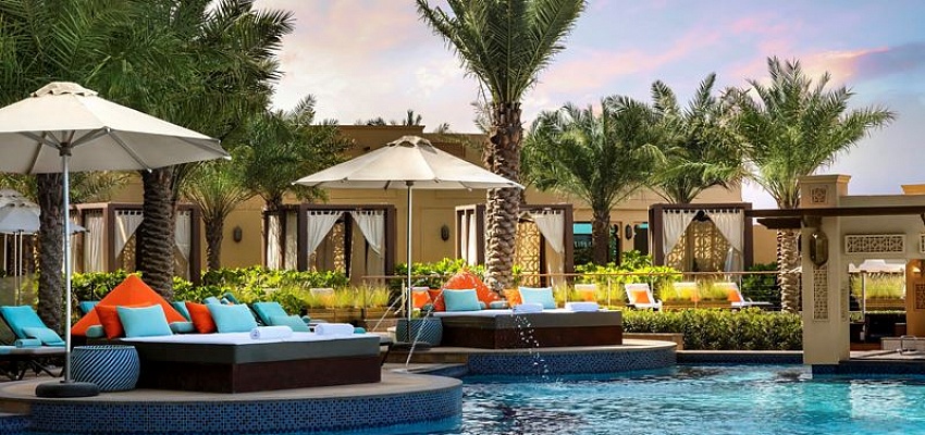 Туры в ОАЭ в отель FAIRMONT AJMAN по лучшим ценам! - Изображение 0
