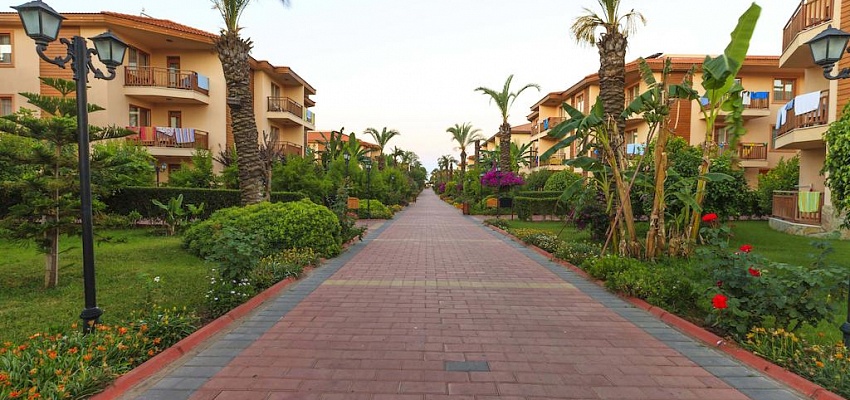 EFTALIA VILLAGE HOTEL 5*HV - Изображение 0